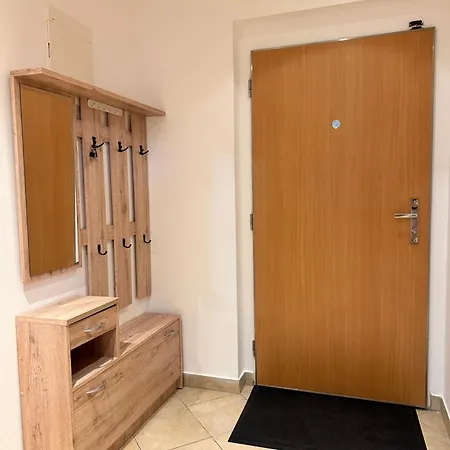 Appartamento Ios Garden And Private Parking