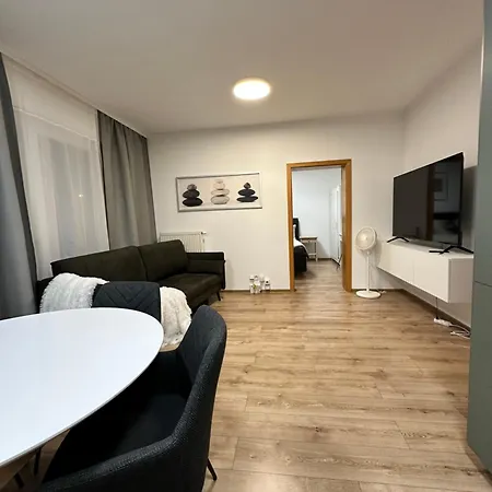 Appartamento Ios Garden And Private Parking