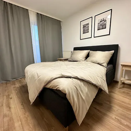Appartamento Ios Garden And Private Parking