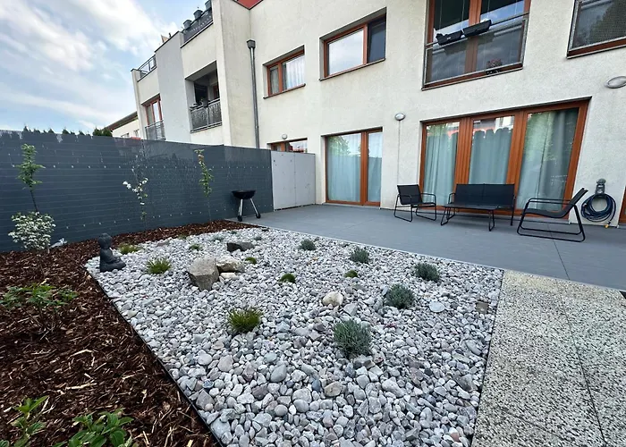 Ios Garden&private Parking *